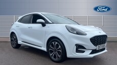 Ford Puma 1.0 EcoBoost Hybrid mHEV ST-Line 5dr Petrol Hatchback